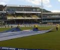 Rain-hit West Indies vs India Test heading for draw