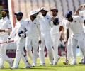 India win Windies series 2-0 after Day 5 washed out in Trinidad