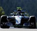 Rosberg on pole for Belgian Grand Prix ahead of Verstappen