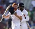 3rd Test: Bairstow, Moeen put England in control vs Pak