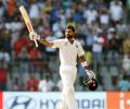 'No Root and no De Villiers. It's only Virat Kohli' for Shane Warne
