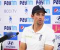Chennai may be Cook's last as Test captain