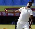Can Ashwin continue his golden run away from home?