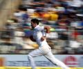 England's Anderson out of Chennai Test with injury