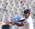 Cook youngest batsman to get to 11k runs in Test cricket