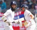 Root unhappy with his dismissal, expects Moeen to go on