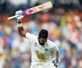 Gutted to have missed out on a double century: Rahul