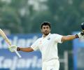 PM Modi congratulates Karun Nair on triple ton