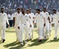 India's Report Card: Perfect 10 for Kohli, Ashwin, Jadeja