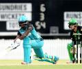 Women's BBL star Dottin suffers multiple cheekbone fractures