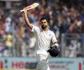 Kohli, Ashwin rule supreme as India pass the Test in 2016