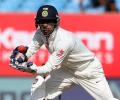 Will Saha make a comeback to India's Test team?