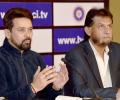 'The BCCI is not looking for an escape route'