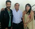 Ravindra Jadeja gets engaged!