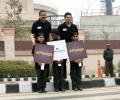 Tendulkar bats for safer Indian roads