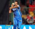 Injured Dhawal to miss Mumbai's Ranji semi-final vs MP