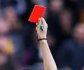 Cricketers may get red cards for bad behaviour