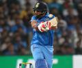 Even Sri Lankan players surprised by India's poor batting in 1st T20I