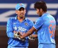 Experimenting is a word banned from Indian cricket: Dhoni