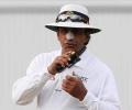 BCCI bans umpire Asad Rauf for five years