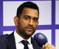 Why Dhoni chose to duck questions on Lodha panel report