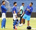 World T20: India to play warm-up games with South Africa, WI