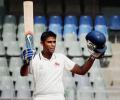 Saurashtra thrash Assam to enter Ranji final, Mumbai dominate vs MP
