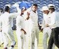 Ranji final: Vasavada rallies Saurashtra after Kulkarni wreaks havoc