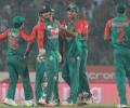 Asia Cup: Bangladesh upset Sri Lanka; keep hopes alive