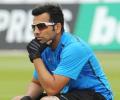 Injury scare for Rohit Sharma?