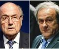 Russia says Blatter, Platini to be invited to World Cup