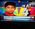 Is Nepal's U-19 captain Raju Rijal overage?
