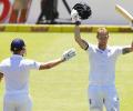 Stokes fires records galore for England in second Test at Newlands