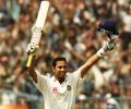 Laxman's 281 voted the best Test knock of last half century