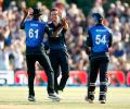 Mount Maunganui ODI: Henry takes five as New Zealand complete series win