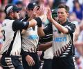 Mt. Maunganui T20: Boult, Elliott bowl New Zealand to tense win over Sri Lanka