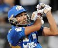 We'll be fighting fire with fire Down Under, says Rohit