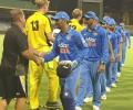 ODI warm-up: Rohit, Pandey star in India's win at WACA