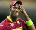 Now is not the time to be silent: Sammy to ICC