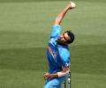 Pacer Shami ruled out of Australia tour with injury