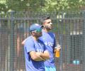 Perth ODI: Sans seam all-rounder, India opt for '3-2 bowling combination'