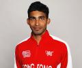 ICC charges and suspends Hong Kong cricketer over fixing