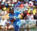 Number crunching: Rohit's run-riot at Perth