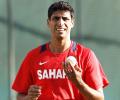For optimistic Nehra 'age is just a number'
