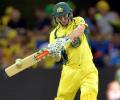 India lose to Australia again despite another Rohit ton