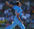 Tips from Nehra, Bhuvneshwar helped: Sran