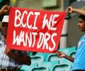 BCCI to discuss 'conditional use' of DRS with team