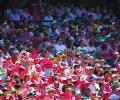 3rd India-Australia T20 to go Pink for McGrath Foundation