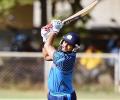 Mushtaq Ali T20: Baroda to meet Uttar Pradesh in final