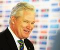 Former Aus cricketer Dean Jones dead